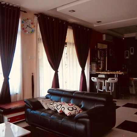 Sherry Luxury Homestay Pasir Gudang Exteriér fotografie