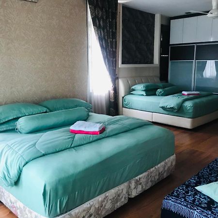 Sherry Luxury Homestay Pasir Gudang Exteriér fotografie