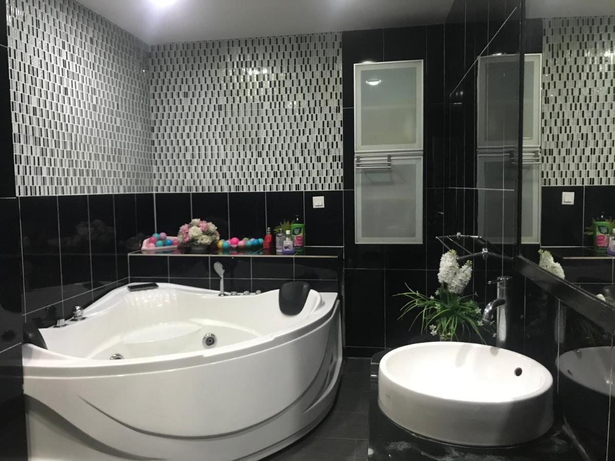 Sherry Luxury Homestay Pasir Gudang Exteriér fotografie