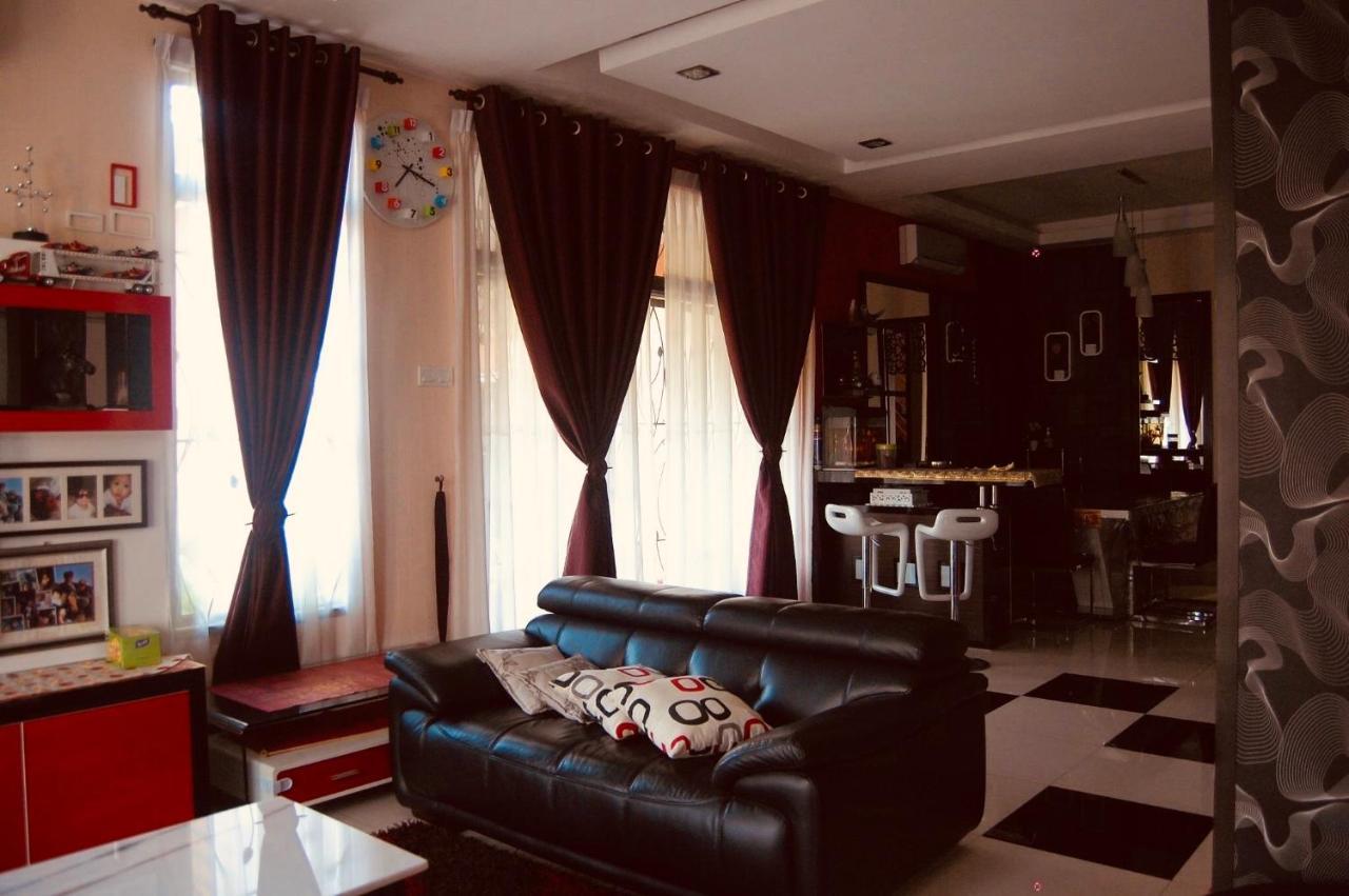 Sherry Luxury Homestay Pasir Gudang Exteriér fotografie