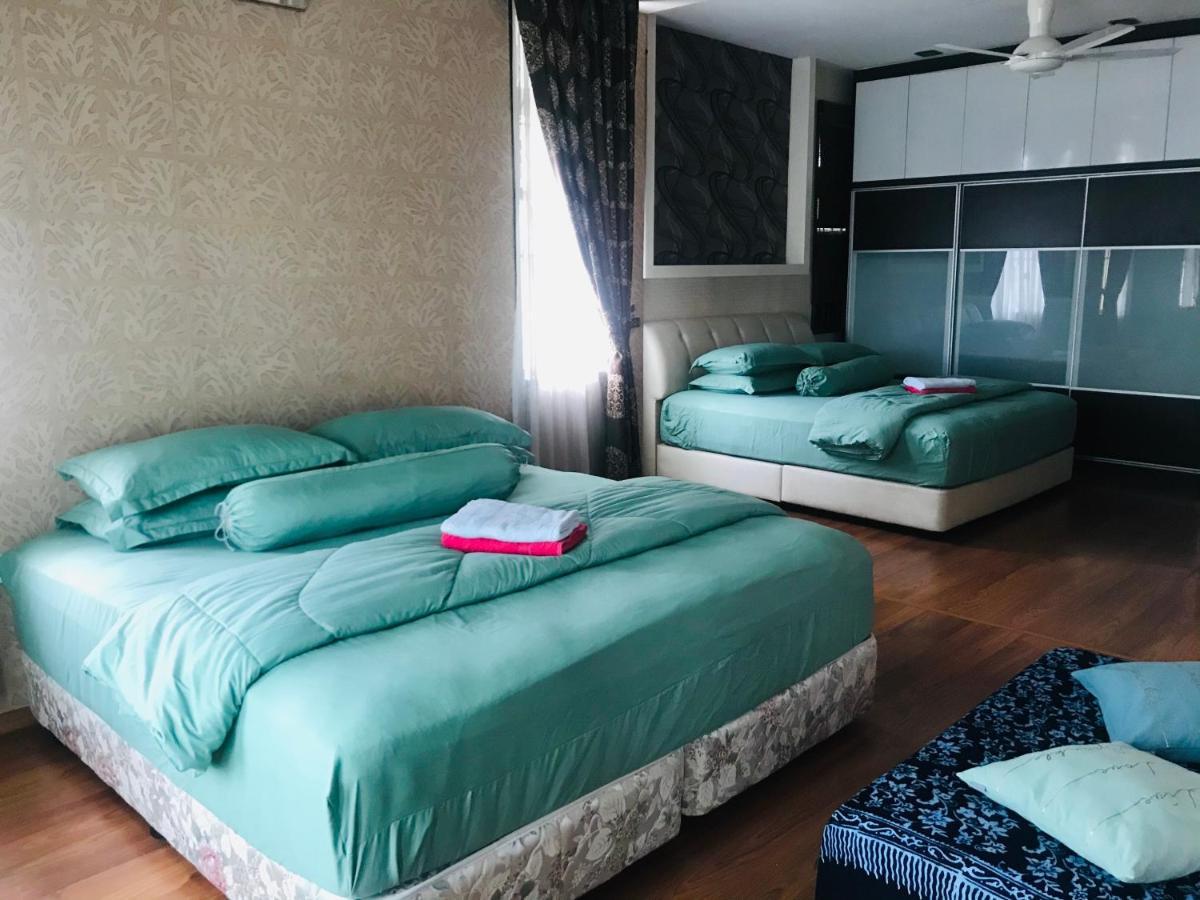 Sherry Luxury Homestay Pasir Gudang Exteriér fotografie