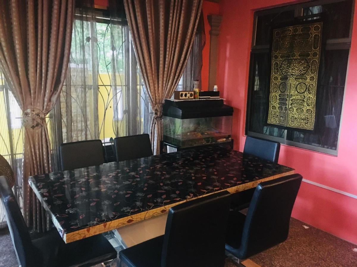 Sherry Luxury Homestay Pasir Gudang Exteriér fotografie