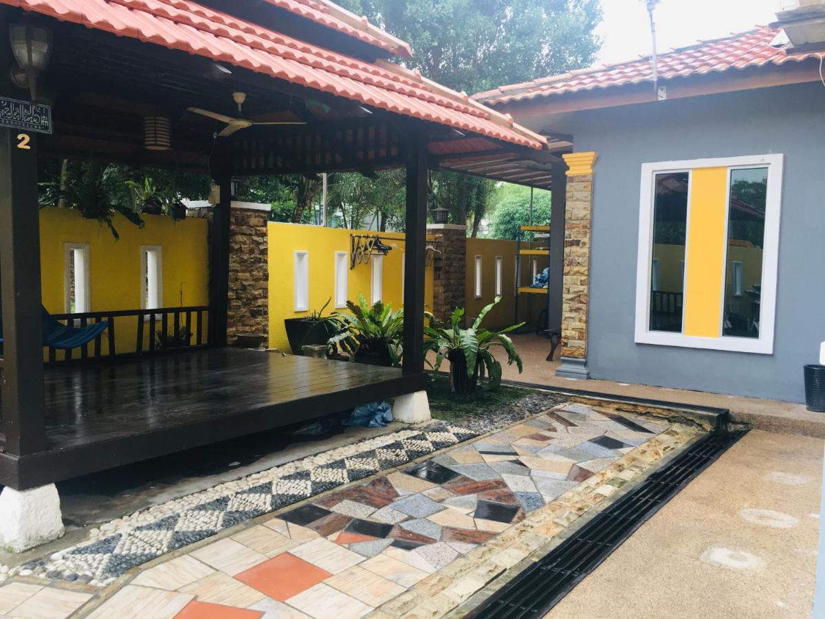 Sherry Luxury Homestay Pasir Gudang Exteriér fotografie