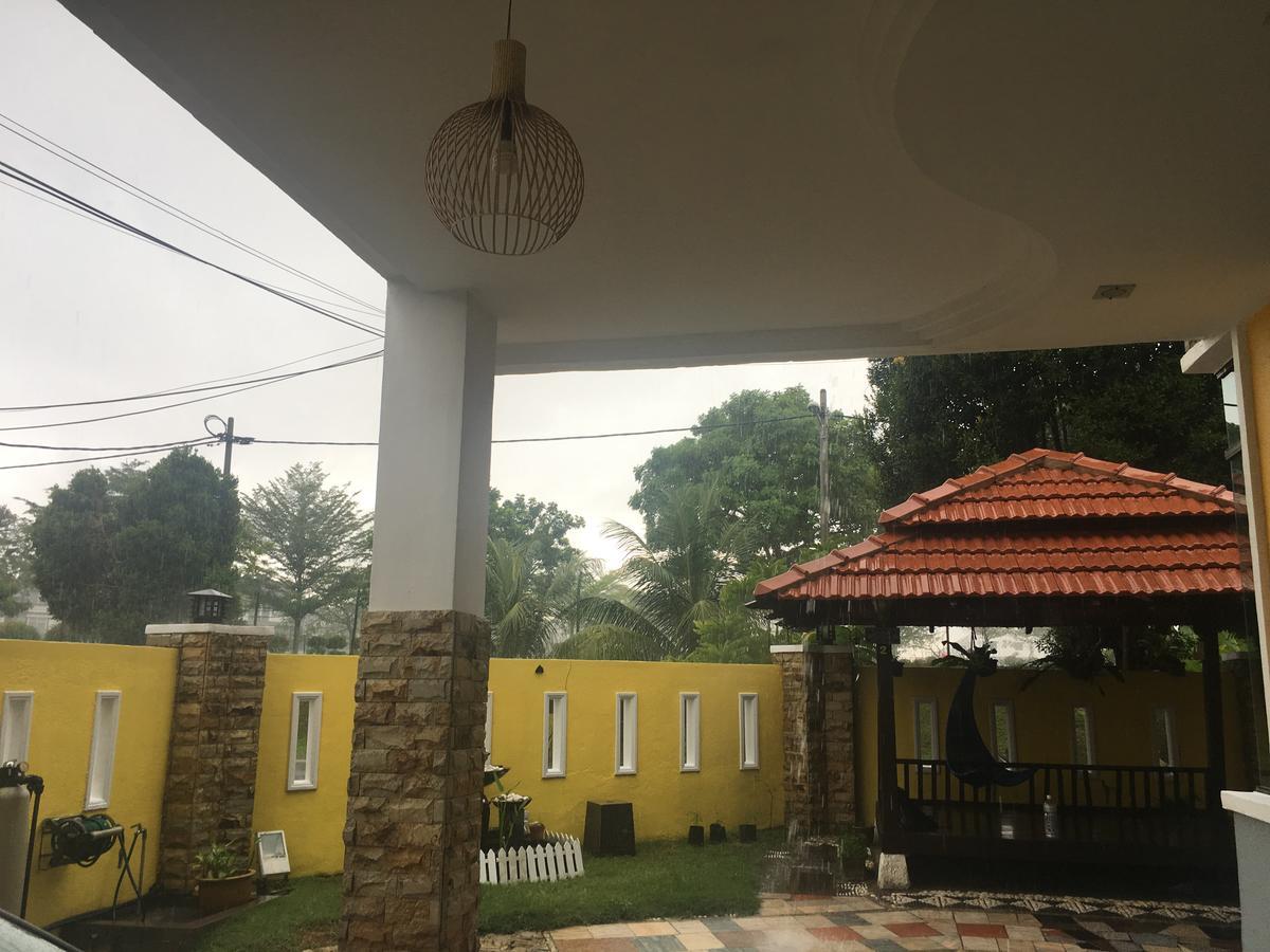 Sherry Luxury Homestay Pasir Gudang Exteriér fotografie